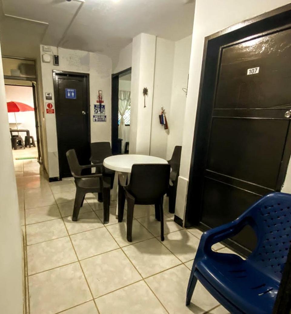Отель Oasis De Толу Номер фото